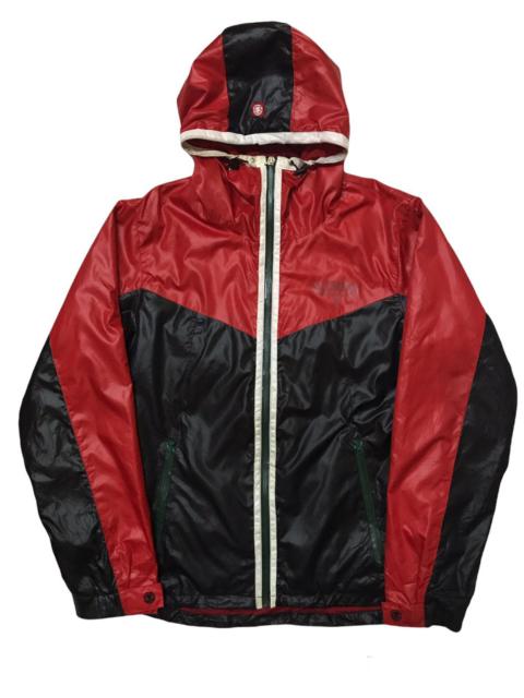 Other Designers Element Windbreaker Jacket