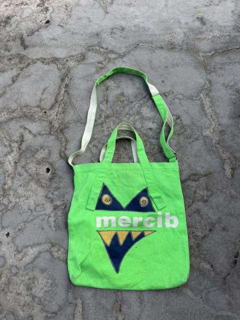 Other Designers Mercibeaucoup Tote Bag By Issey Miyake