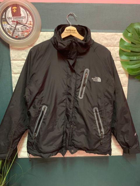 The North Face REVERSIBLE !! Jacket Sweater THE NORTH FACE