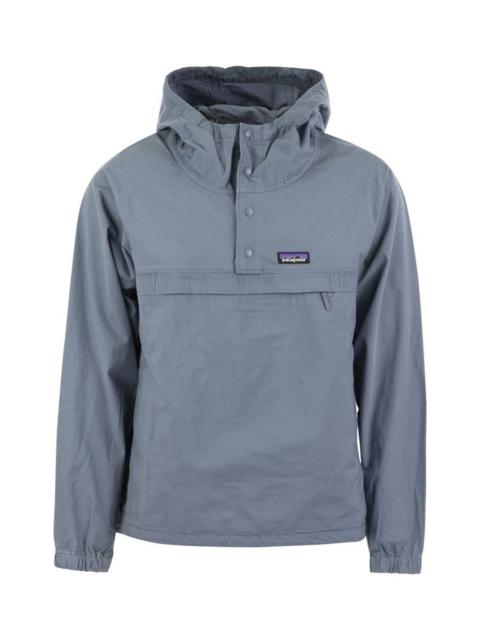 PATAGONIA FUNHOGGERS™ PULLOVER JACKET
