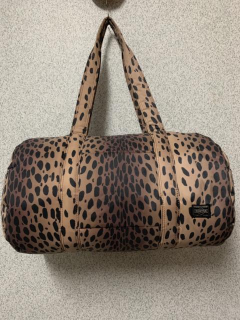 PORTER ❤️need gone today❤️Authentic PORTER duffle bag