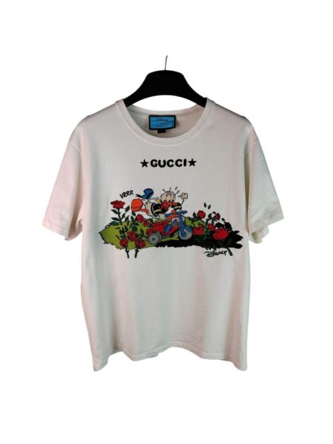 GUCCI Gucci Men's White T-shirt