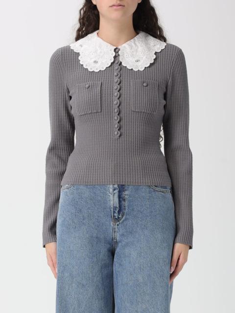 self-portrait Sweater woman Self-portrait