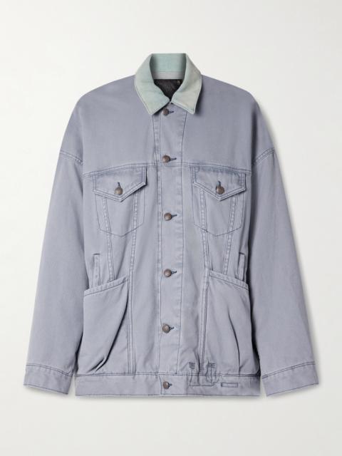 R13 Lacey Denim Jacket