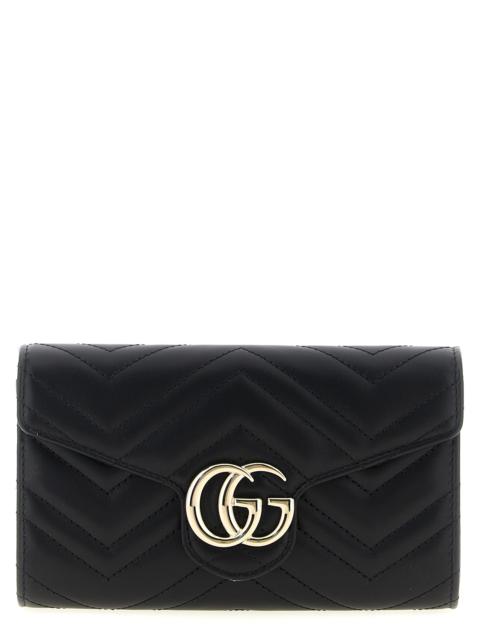 GUCCI Gucci Women 'Gg Marmont' Wallet On Chain