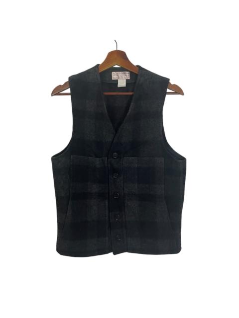 Other Designers Vintage 80s Filson Garment Vest