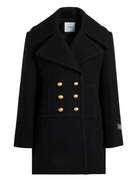 PATOU double-breasted coat