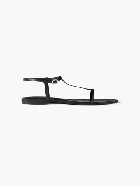 TOVE Rene leather sandals