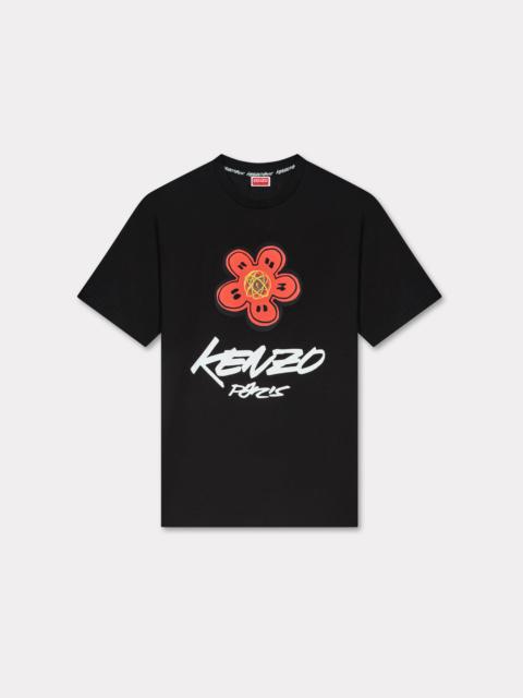 KENZO 'Kenzo x Futura 2000' T-shirt in cotton