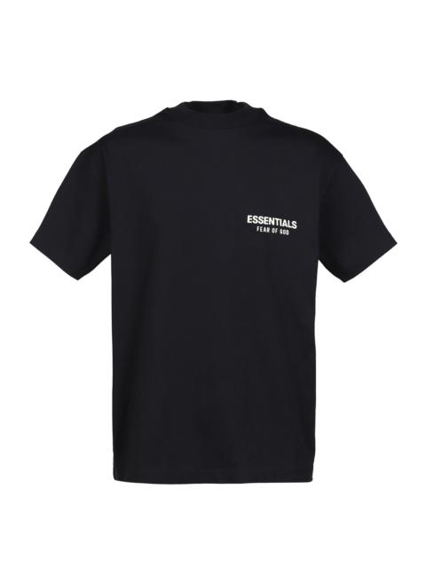 ESSENTIALS CLASSIC SHORT SLEEVE TEE / VTG BLK