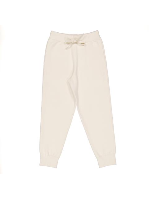 Burberry Burberry Larkan Monogram Motif Jogging Pants
