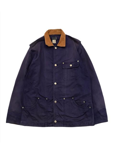 BEAMS PLUS Japanese Brand Beams Workers Design Jacket