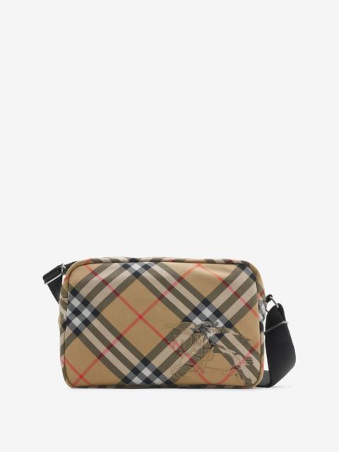 Burberry Check Crossbody Bag​