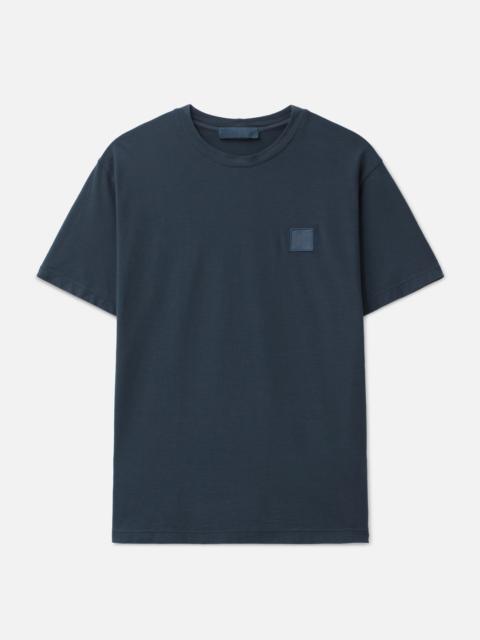 Stone Island ORGANIC COTTON JERSEY CREPE GHOST T-SHIRT