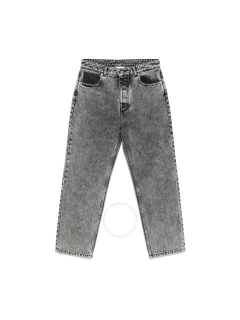 Drôle de Monsieur Drole De Monsieur Men's Grey Delave Le Jean
