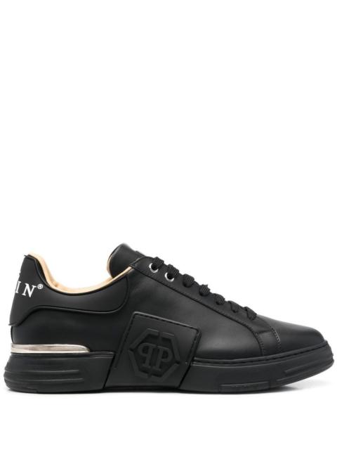 PHILIPP PLEIN ‘HEXAGON’ SNEAKERS