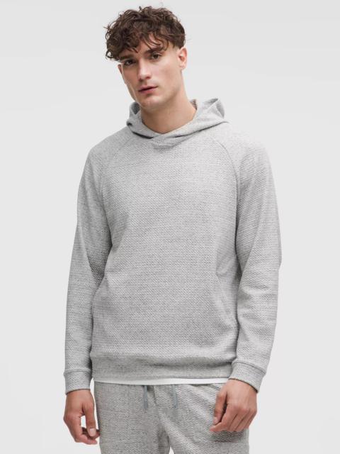 lululemon Textured Double-Knit Cotton Hoodie