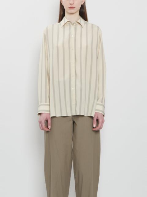 The Row Sisilia Silk Shirt