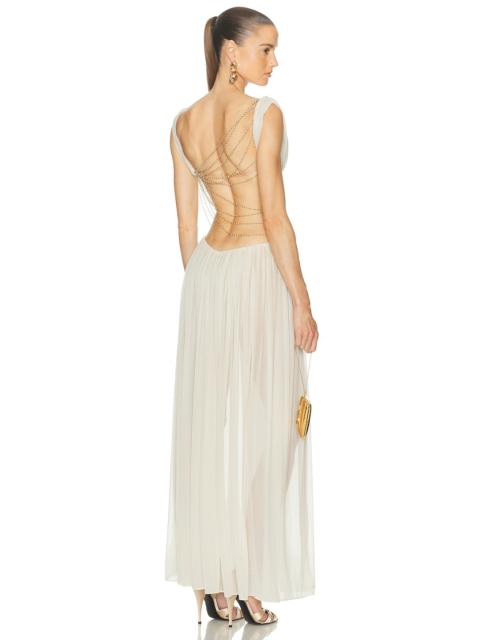 Mirror Palais Moonlight Waltz Top And Skirt Set