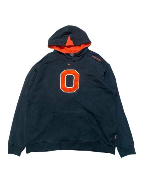 Nike Vintage Nike Center Swoosh Oregon State Hoodie