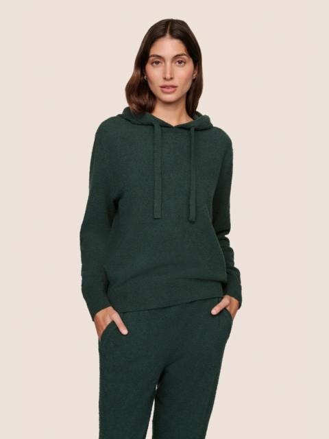 eberjey Recycled Boucle Hoodie