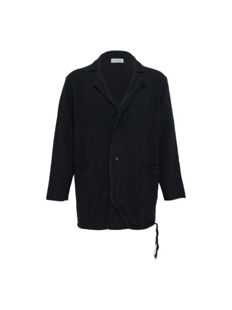 Yohji Yamamoto String Detail Jacket