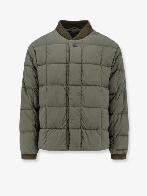 Other Designers Massimo Osti Padded Nylon Jacket