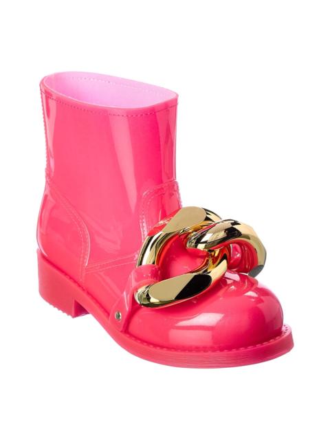 JW Anderson JW Anderson Chain Rubber Boot