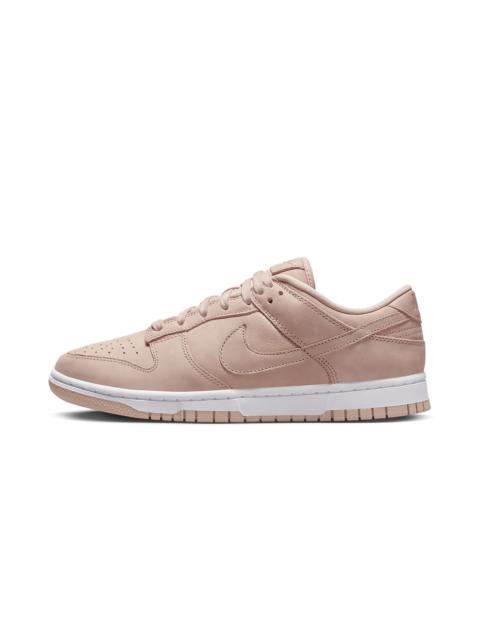 Nike WMNS Dunk Low PRM MF "Pink Oxford"