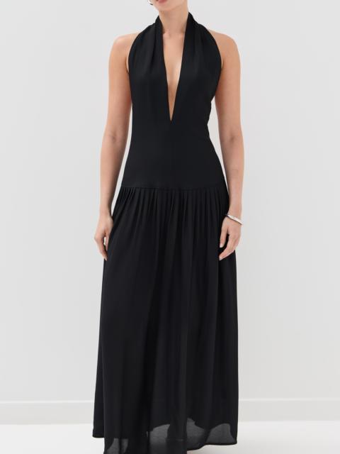 Proenza Schouler Tala Dress in Viscose Georgette