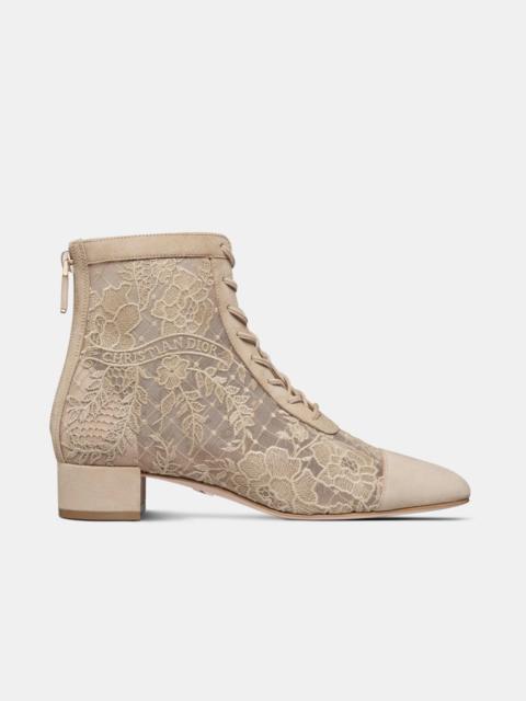 Dior Dior Naughtily-D Heeled Ankle Boots