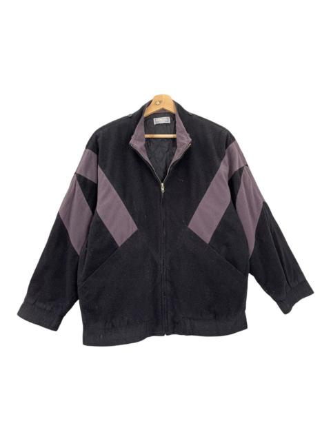 Other Designers Japanese Brand - 90s Sophiscated Varsity Jacket Size L