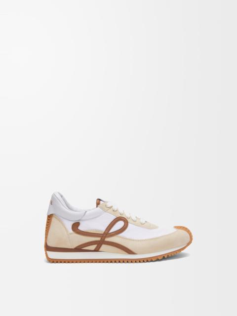 Loewe Flow Runner 2.0 in nylon and suede