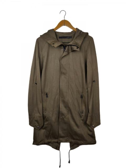 Other Designers Schlussel - Fishtail Exploder Parka Jacket