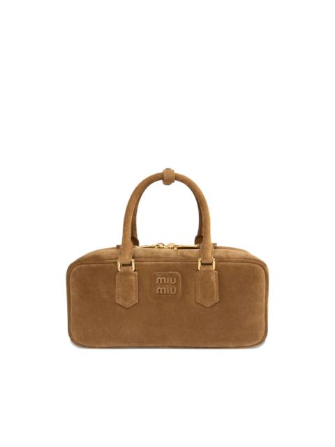 Miu Miu Miu Miu Brown Clutch Bags Women