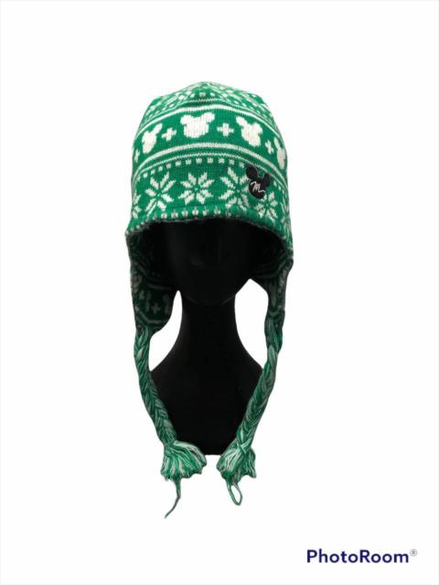 Other Designers Japanese Brand - Mickey Mouse Native Beanie Hat