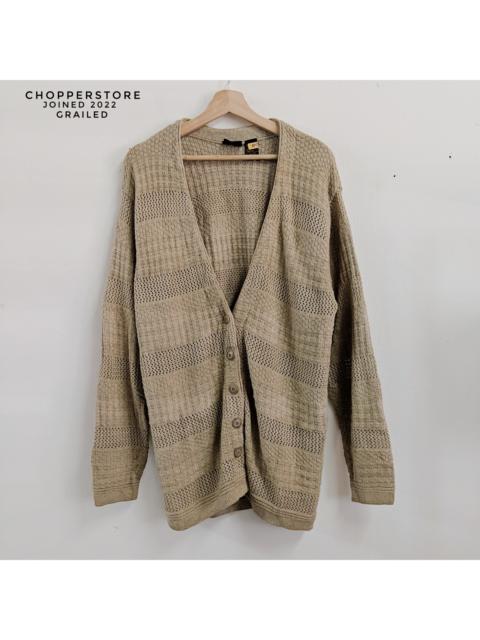 Other Designers Vintage - Vintage LIZSPORT Cardigan Handknit Knitwear Sweater