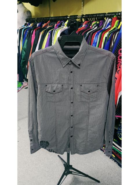 Other Designers Guess × Vintage - Vintage Guess Snap Button Up Shirt