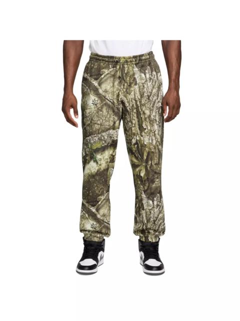 Jordan Men's Brooklyn Fleece Realtree Pants
