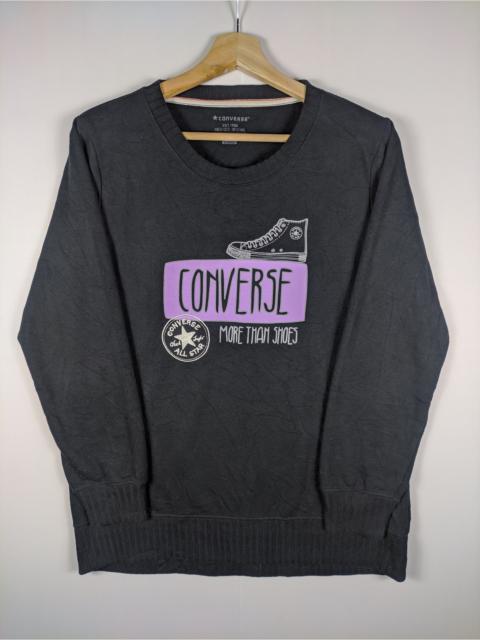 Converse Steals🔥Converse Sweatshirt Big Logo