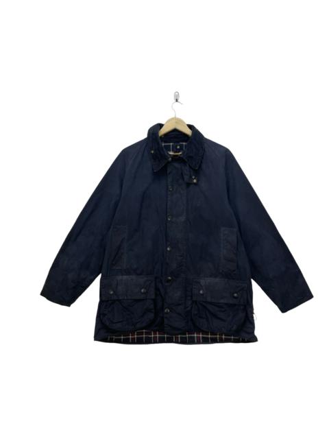 Barbour Vintage Barbour Beaufort Waxed Jacket