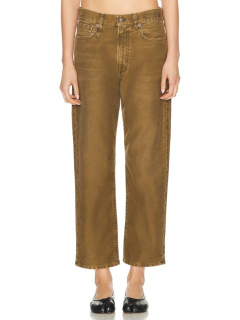 R13 Boyfriend Straight Leg