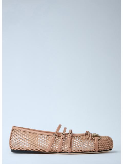 GUCCI Gucci Women Horsebit Ballerina Flats