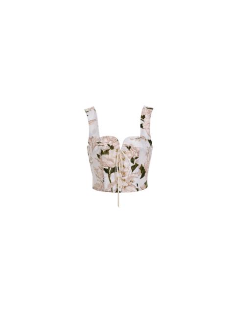 Agua by Agua Bendita Reserva Gardenia Corset