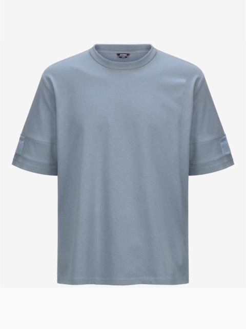 K-WAY FANTOME SLEEVE LABEL