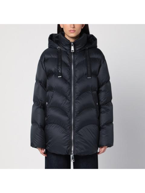 Khrisjoy Hug Black Padded Parka Women