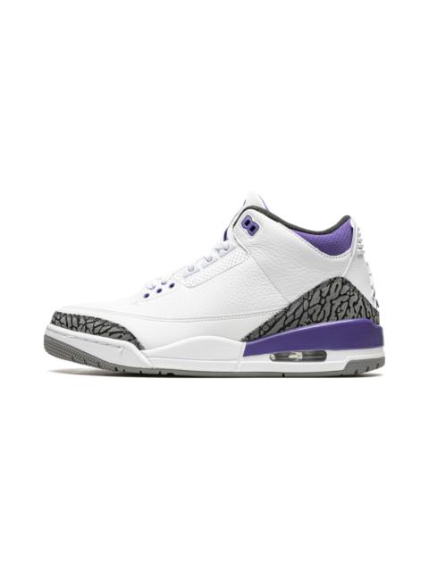 Jordan Air Jordan 3 "Dark Iris"