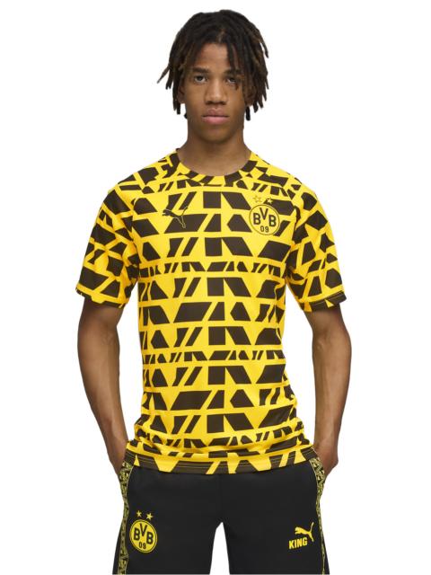 PUMA PUMA Mens PUMA BVB Warm Up Jersey