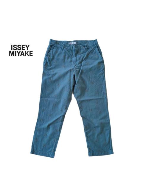 ISSEY MIYAKE Ne-net Pants