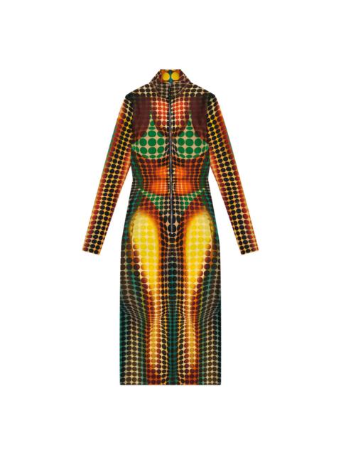 Jean Paul Gaultier Jean Paul Gaultier Yellow Dresses Women